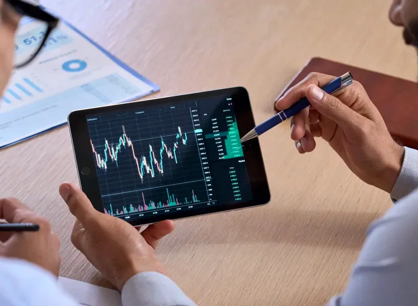 Cima Patrienza strumenti finanziari